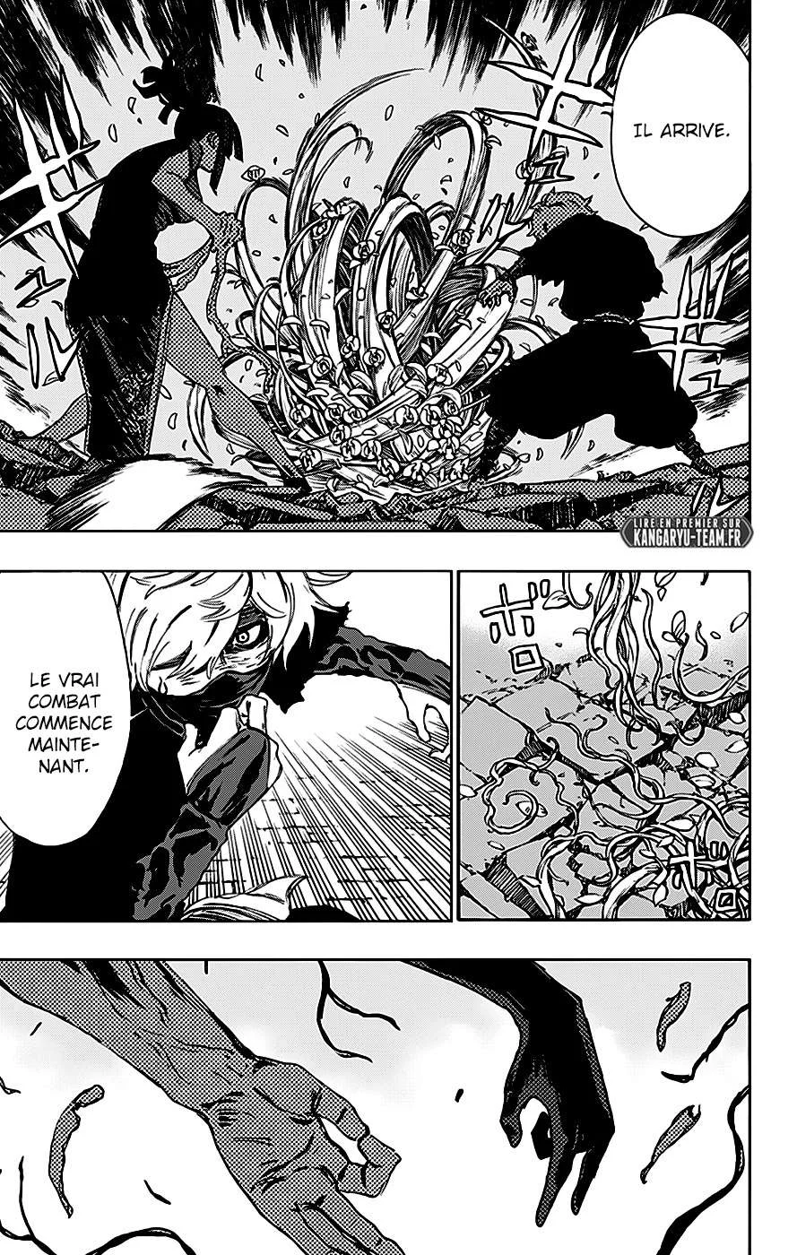 Read Hell’s Paradise fr Manga Online