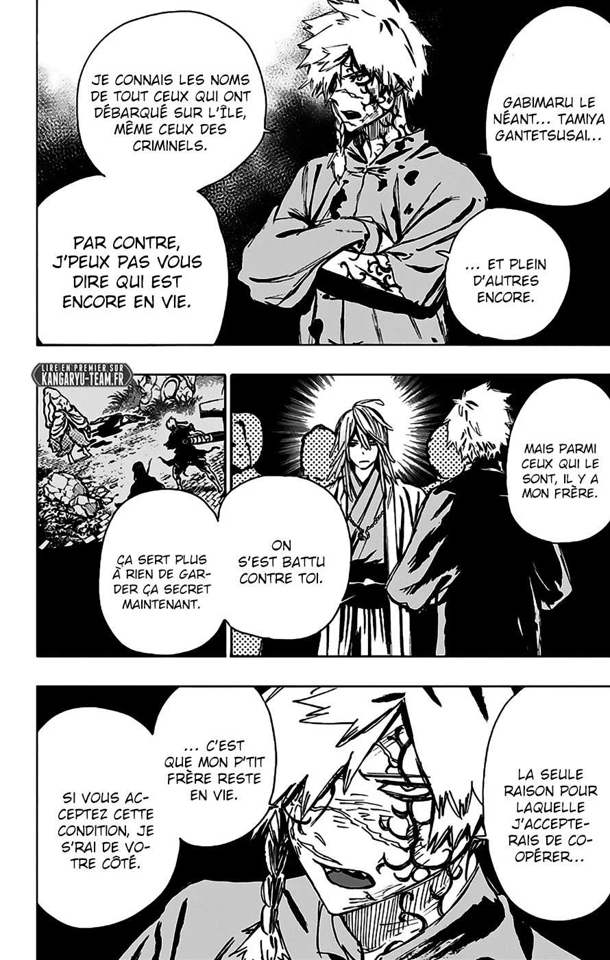 Read Hell’s Paradise fr Manga Online