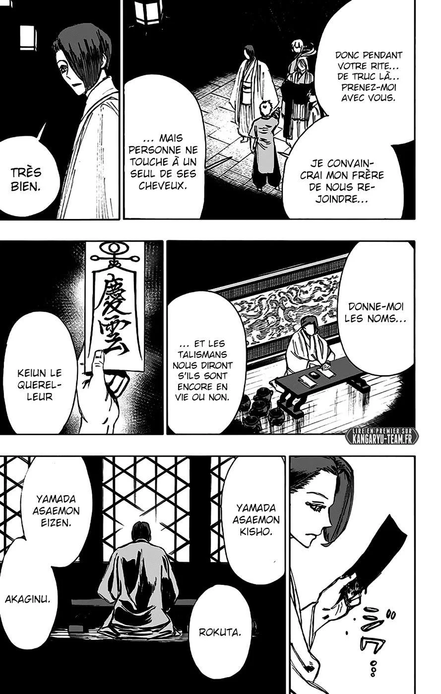 Read Hell’s Paradise fr Manga Online