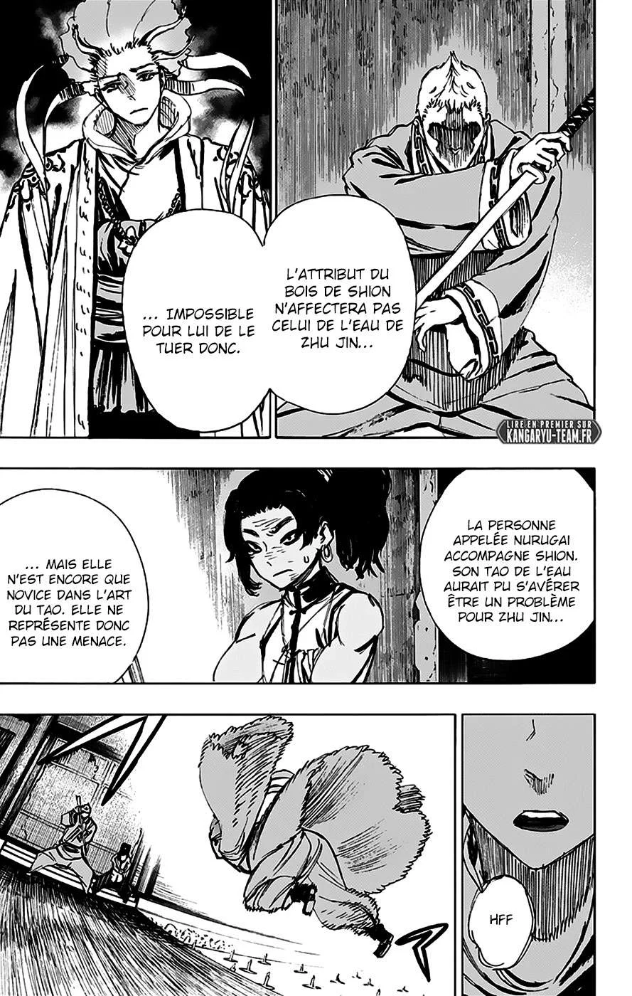 Read Hell’s Paradise fr Manga Online
