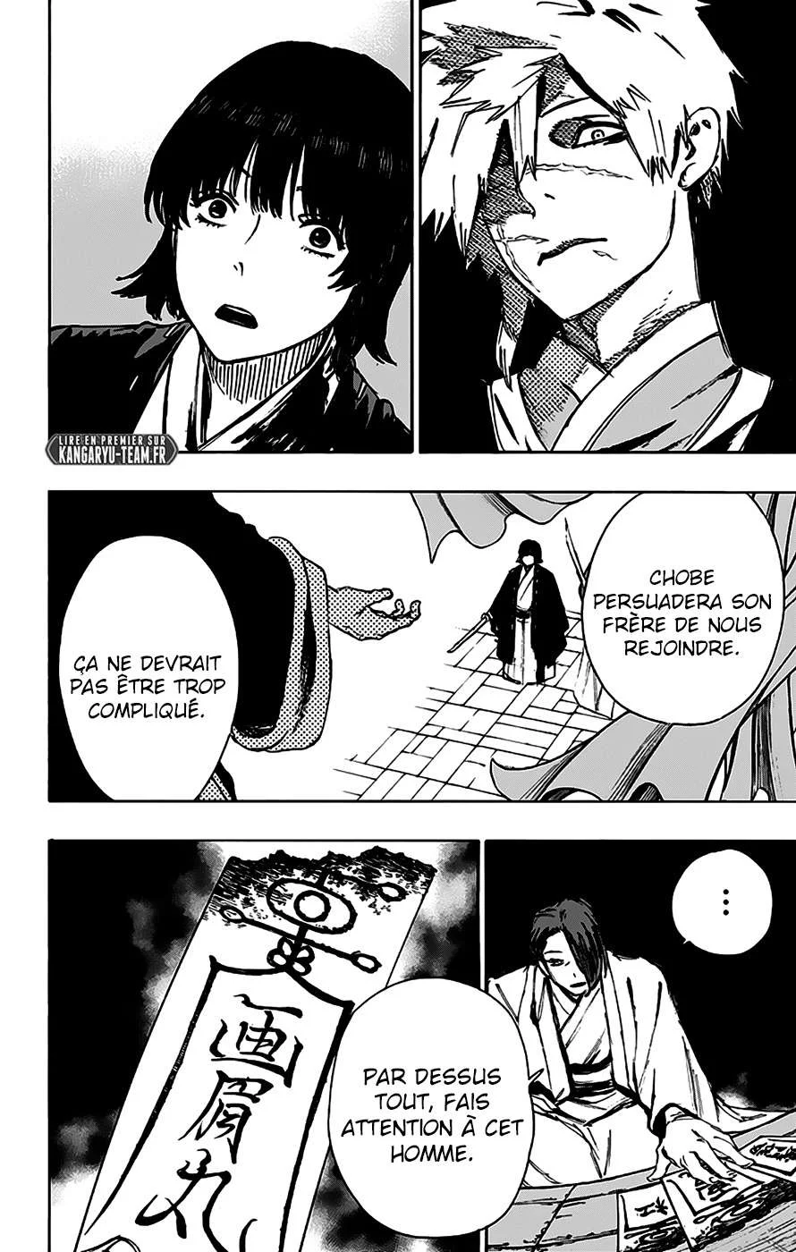 Read Hell’s Paradise fr Manga Online