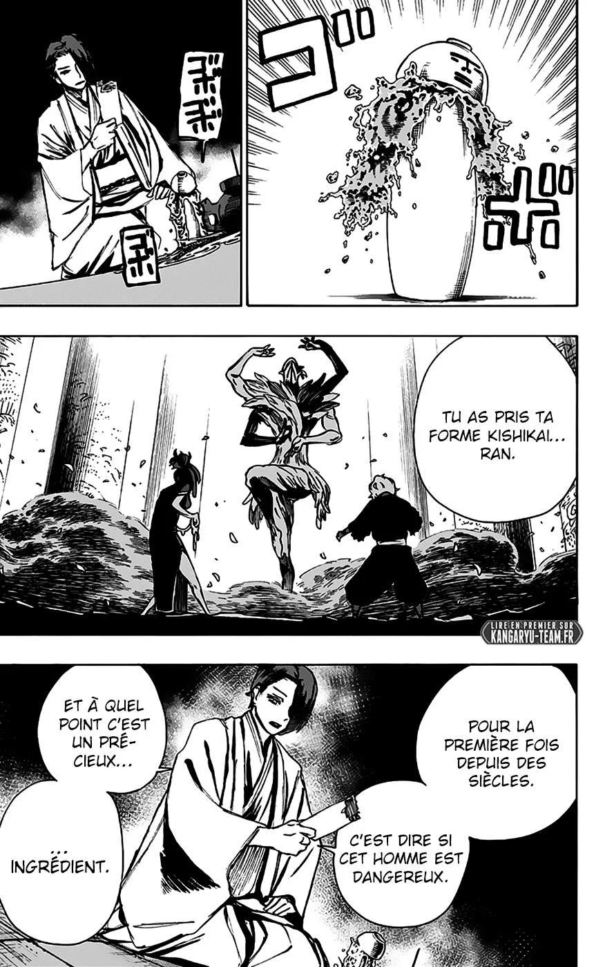 Read Hell’s Paradise fr Manga Online