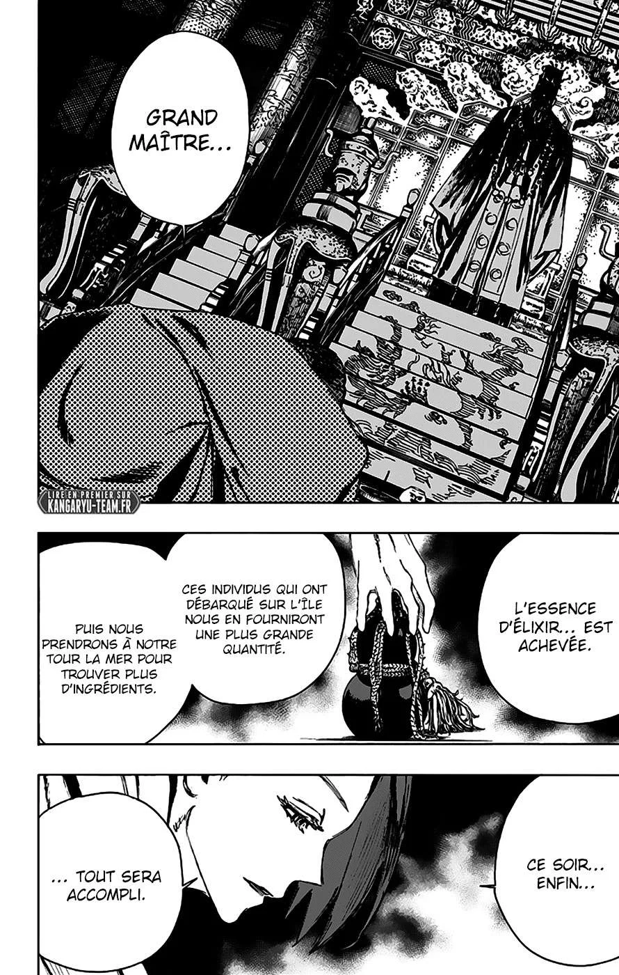 Read Hell’s Paradise fr Manga Online
