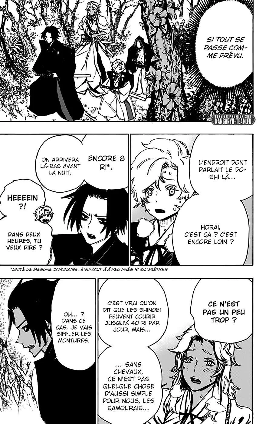 Read Hell’s Paradise fr Manga Online