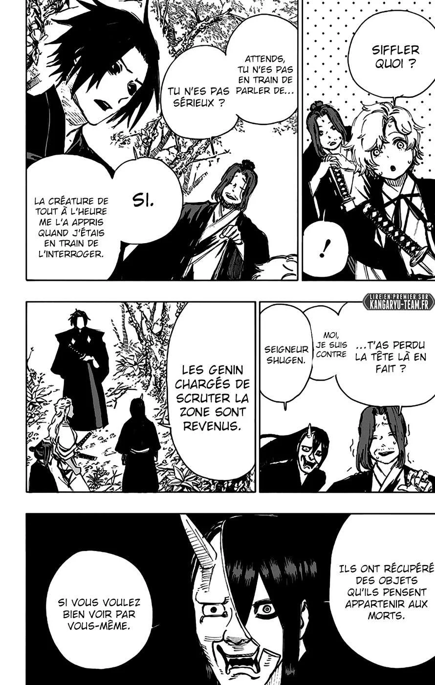 Read Hell’s Paradise fr Manga Online