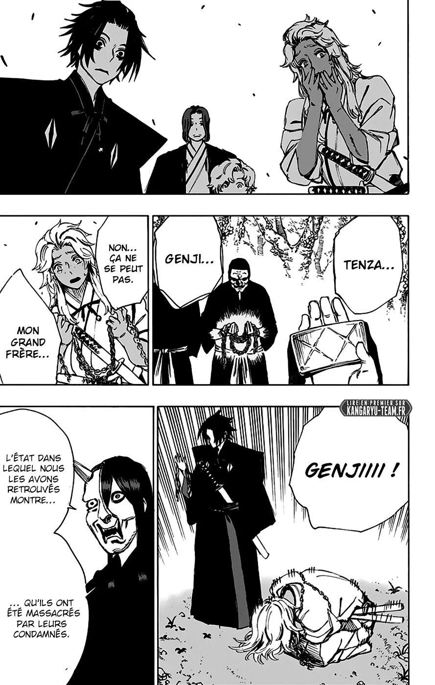 Read Hell’s Paradise fr Manga Online