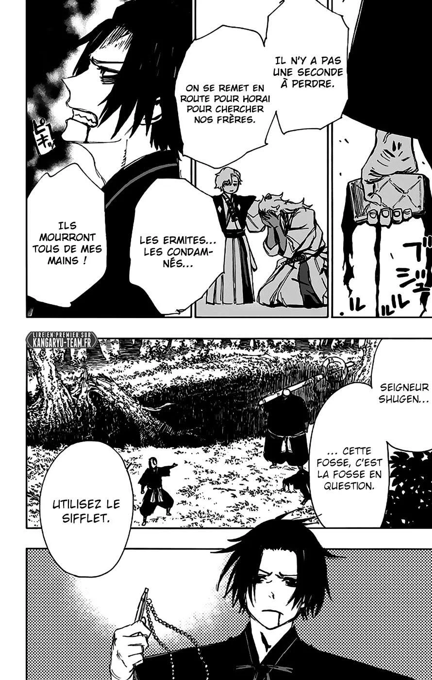 Read Hell’s Paradise fr Manga Online