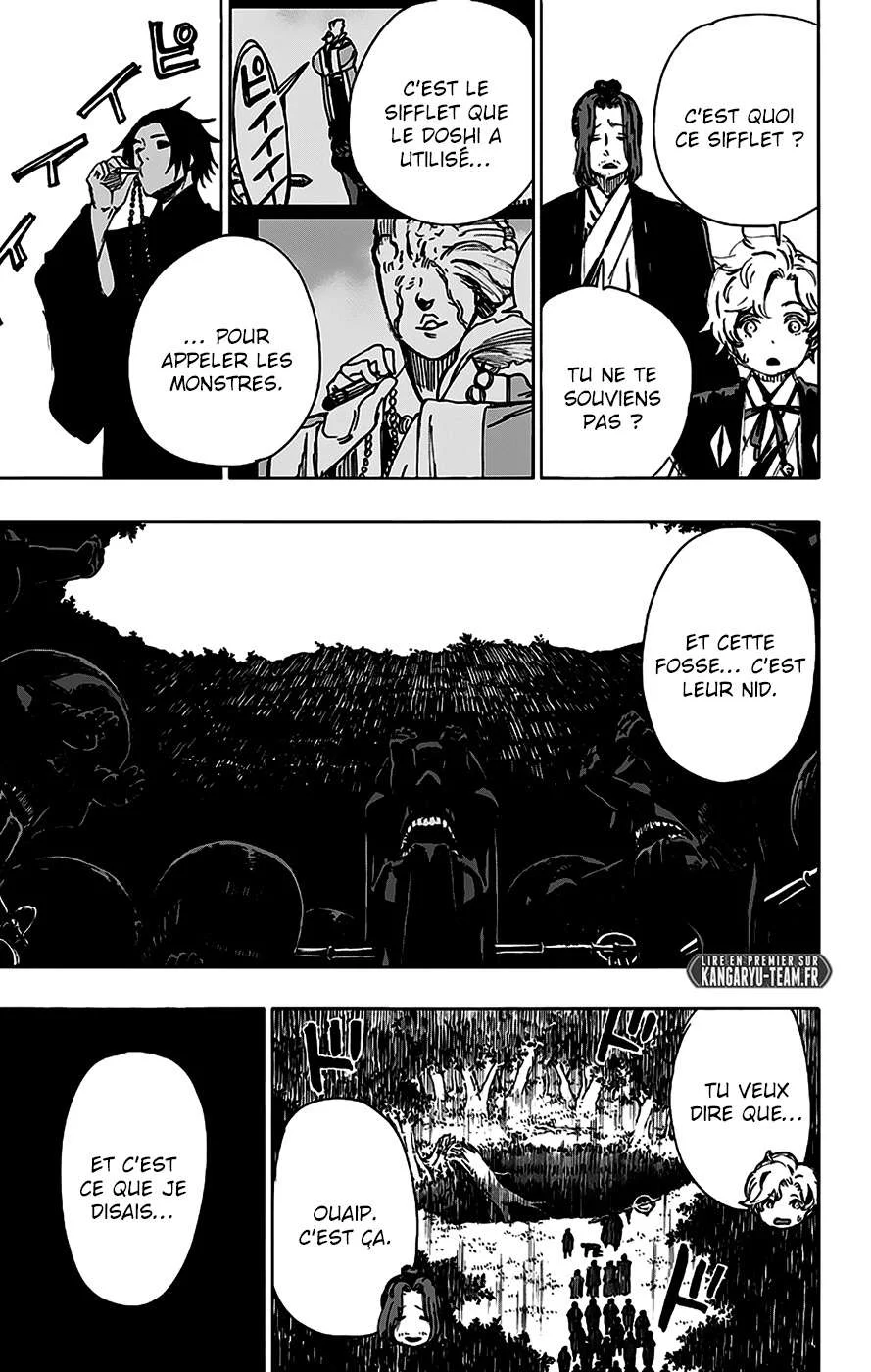 Read Hell’s Paradise fr Manga Online