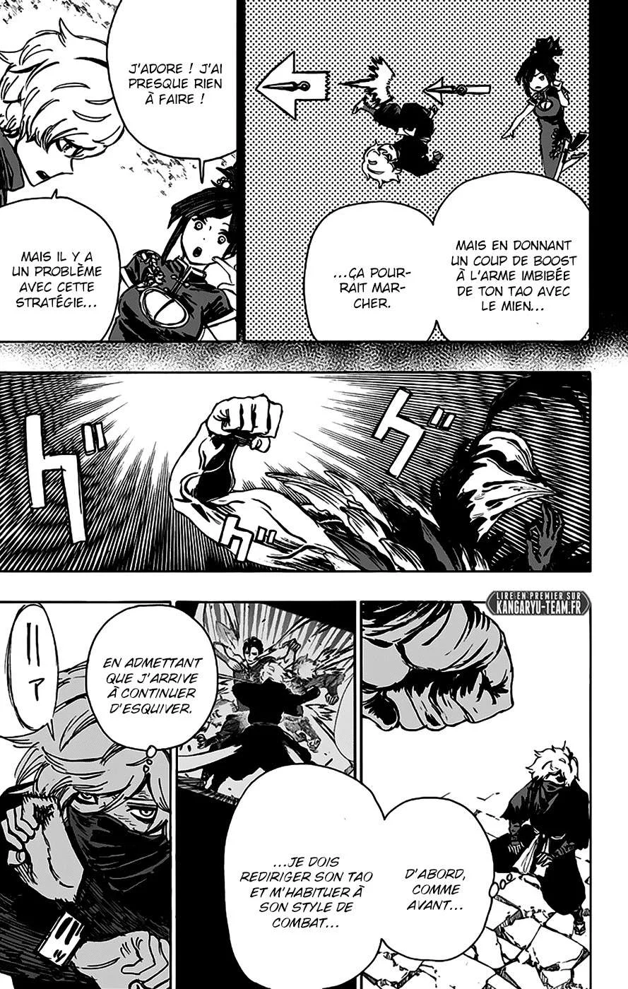 Read Hell’s Paradise fr Manga Online