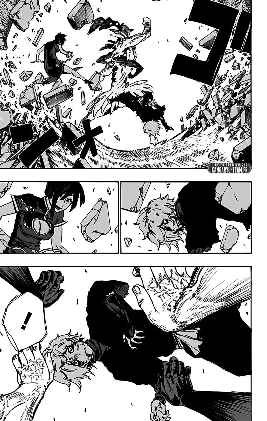 Read Hell’s Paradise fr Manga Online