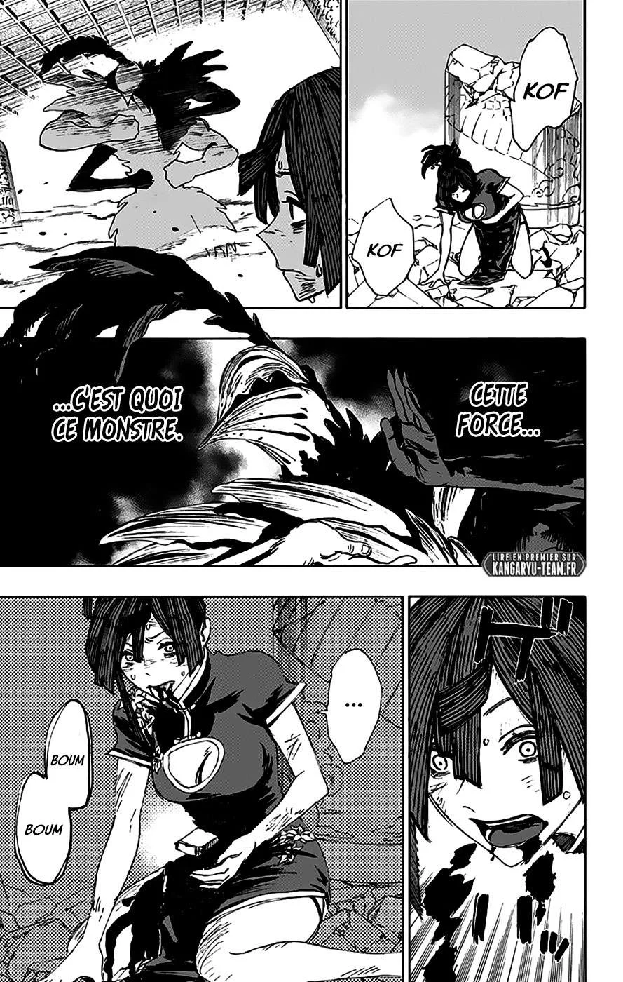 Read Hell’s Paradise fr Manga Online