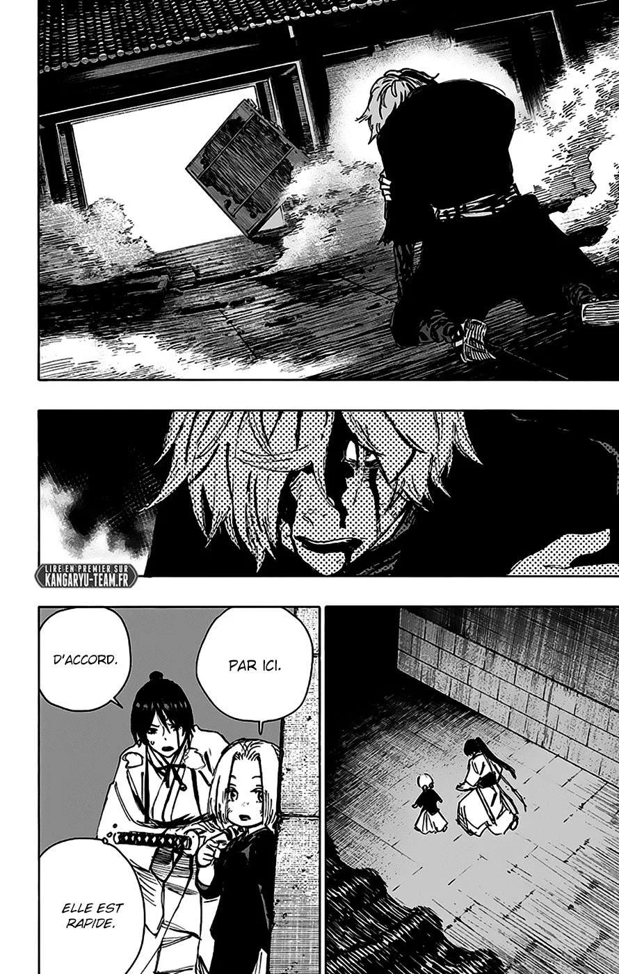 Read Hell’s Paradise fr Manga Online