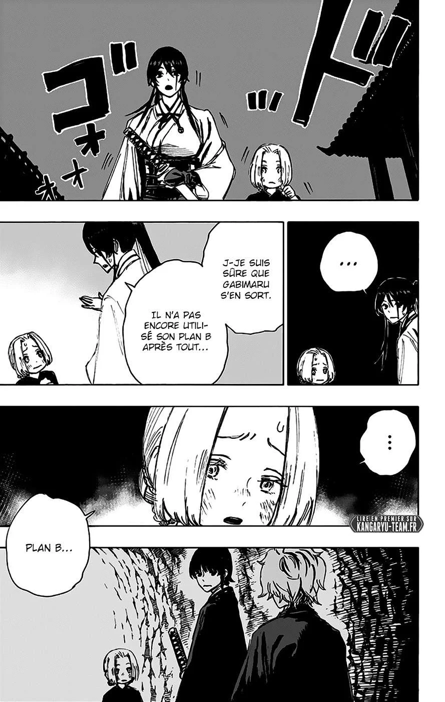 Read Hell’s Paradise fr Manga Online