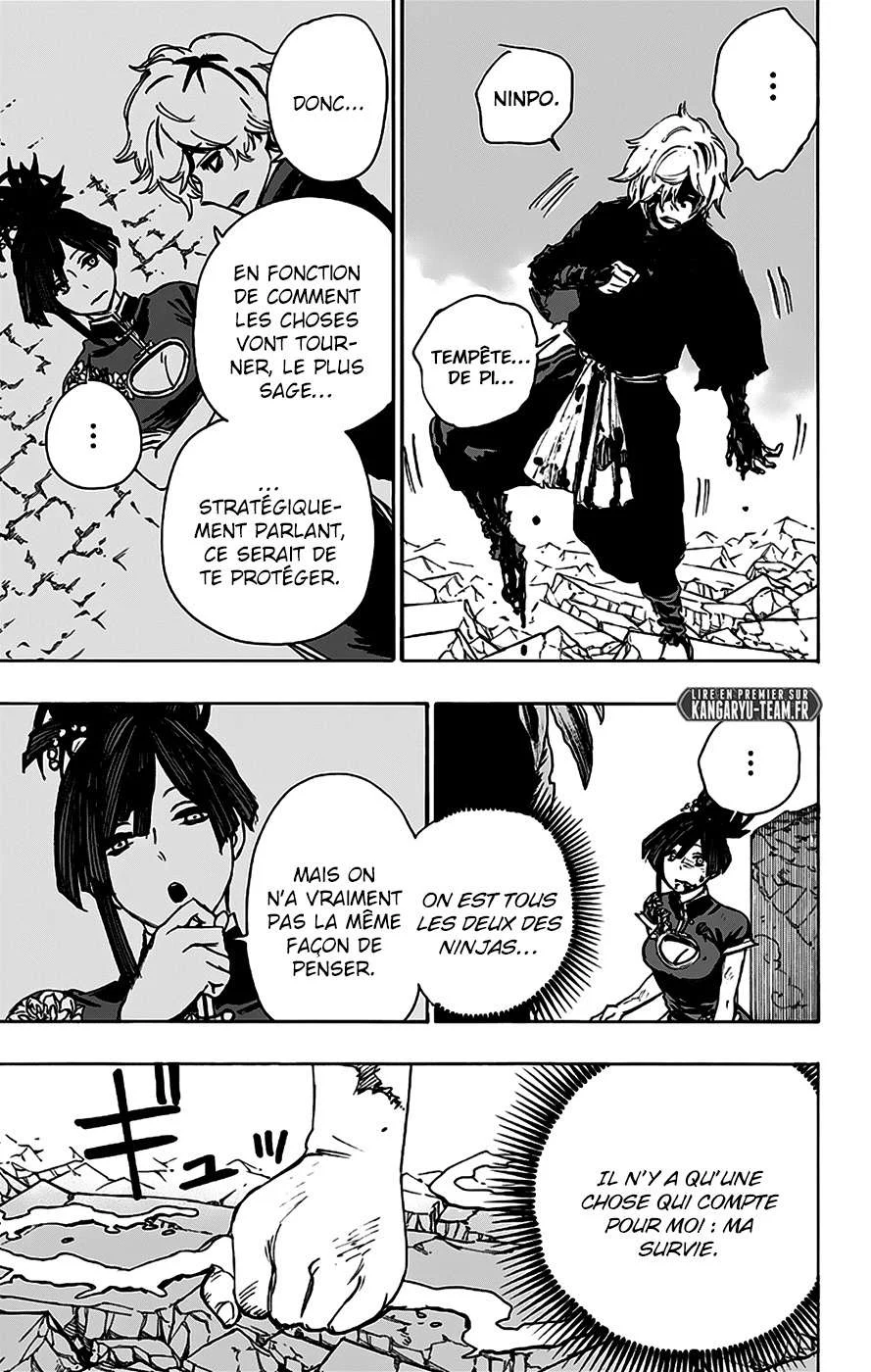 Read Hell’s Paradise fr Manga Online