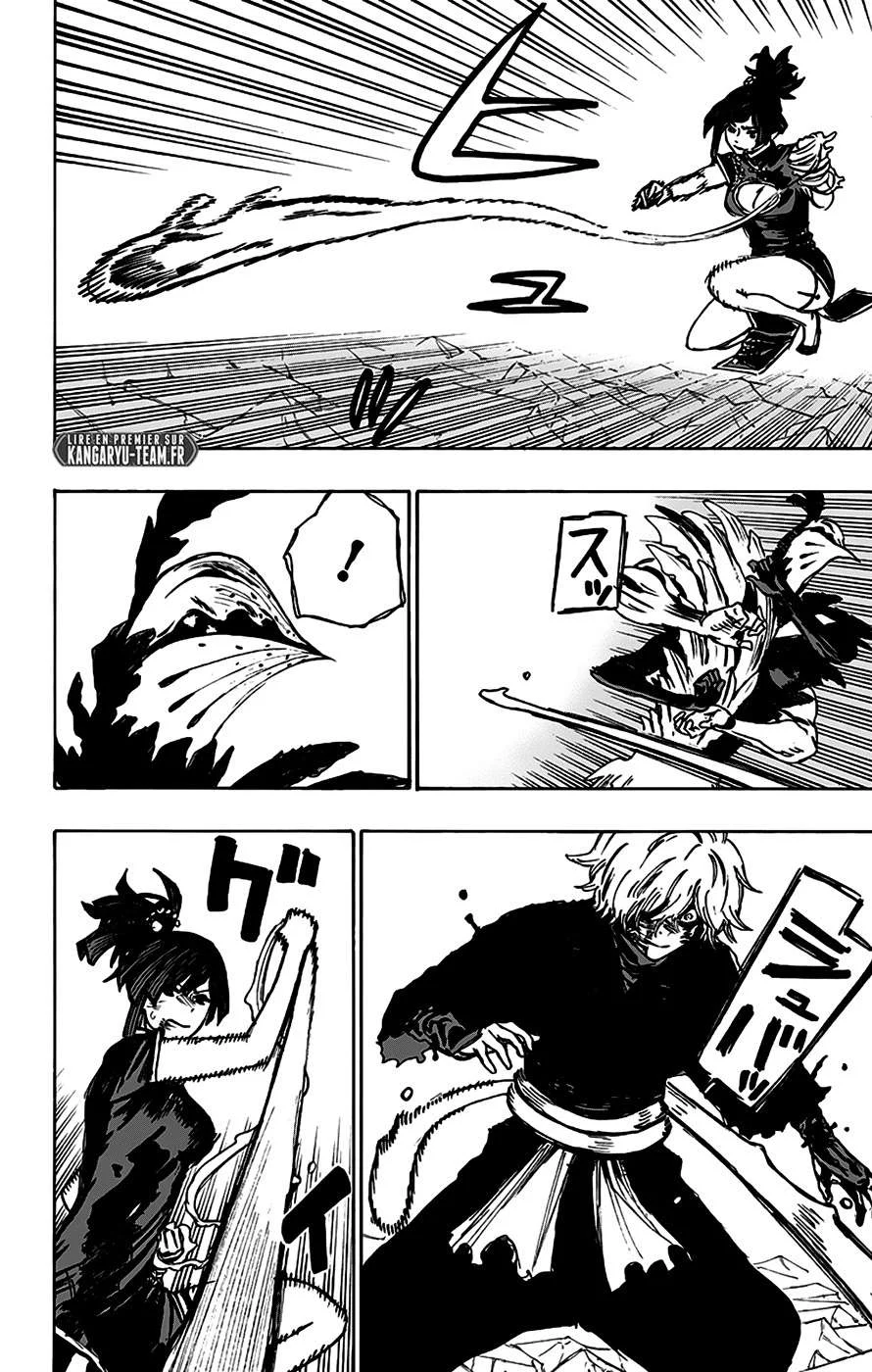 Read Hell’s Paradise fr Manga Online