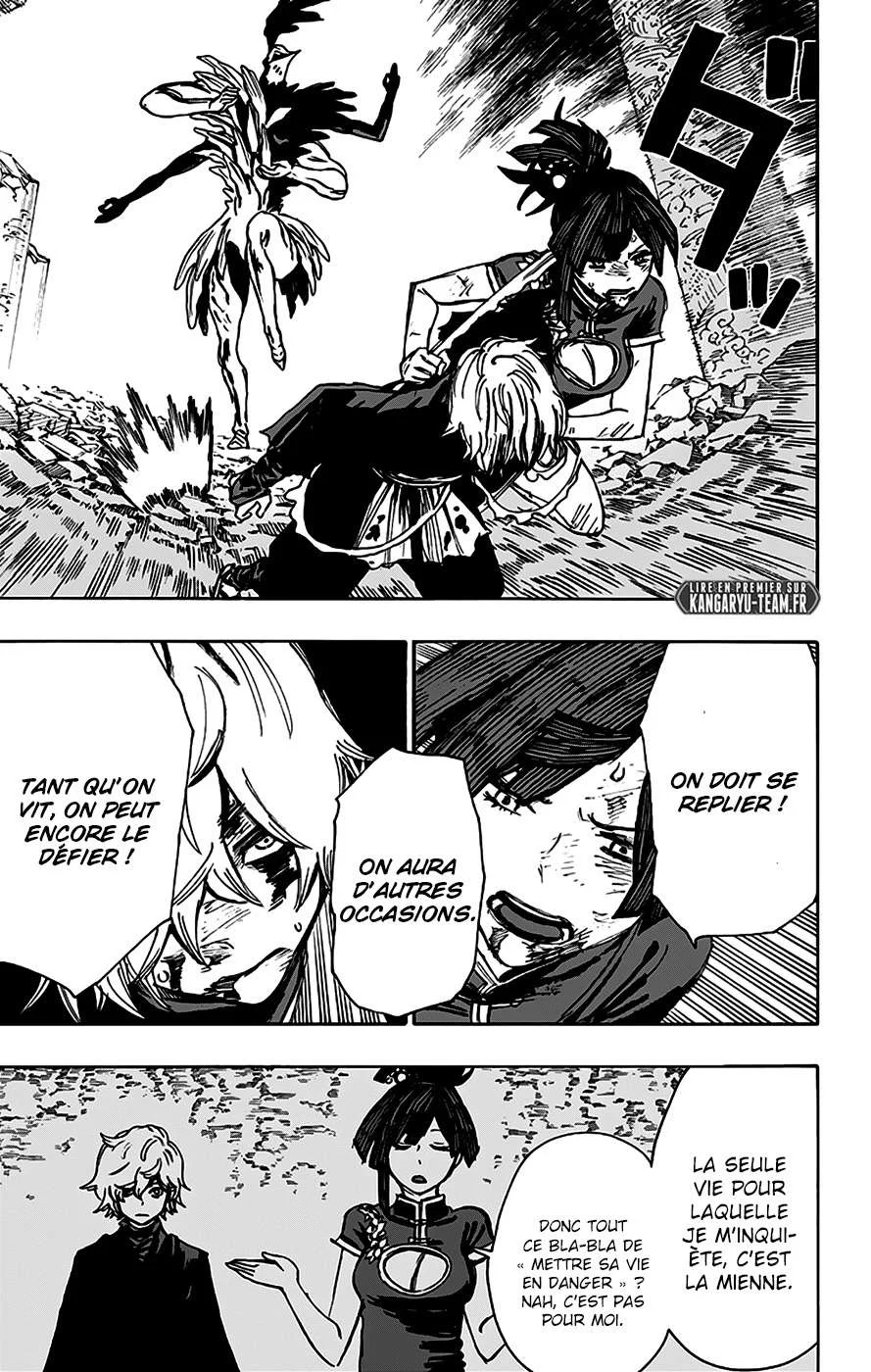 Read Hell’s Paradise fr Manga Online