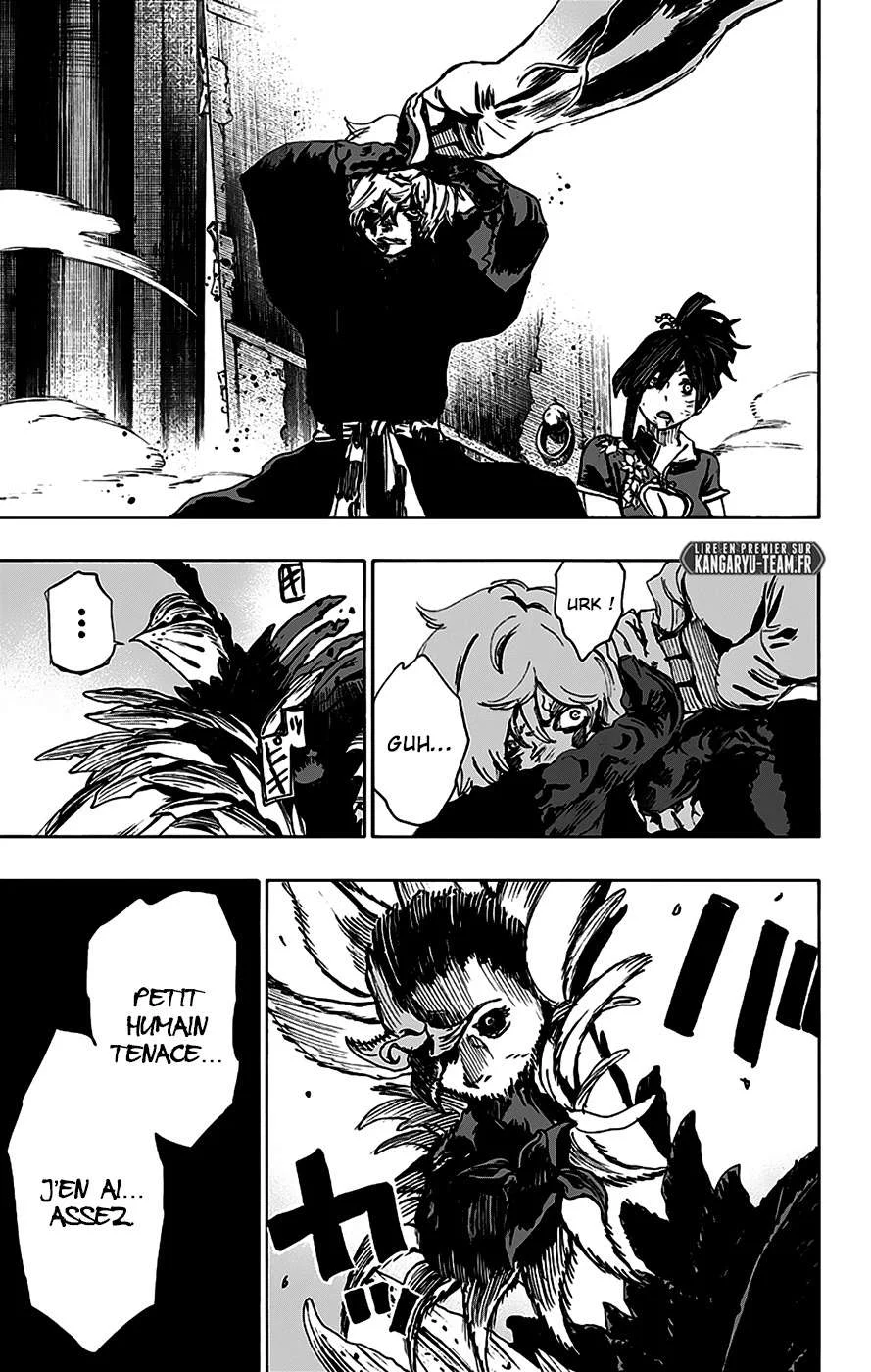 Read Hell’s Paradise fr Manga Online