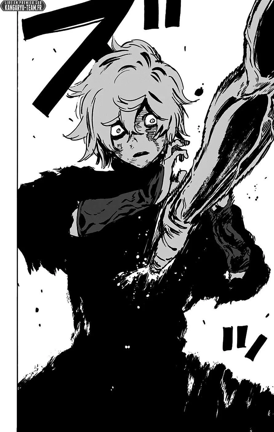 Read Hell’s Paradise fr Manga Online