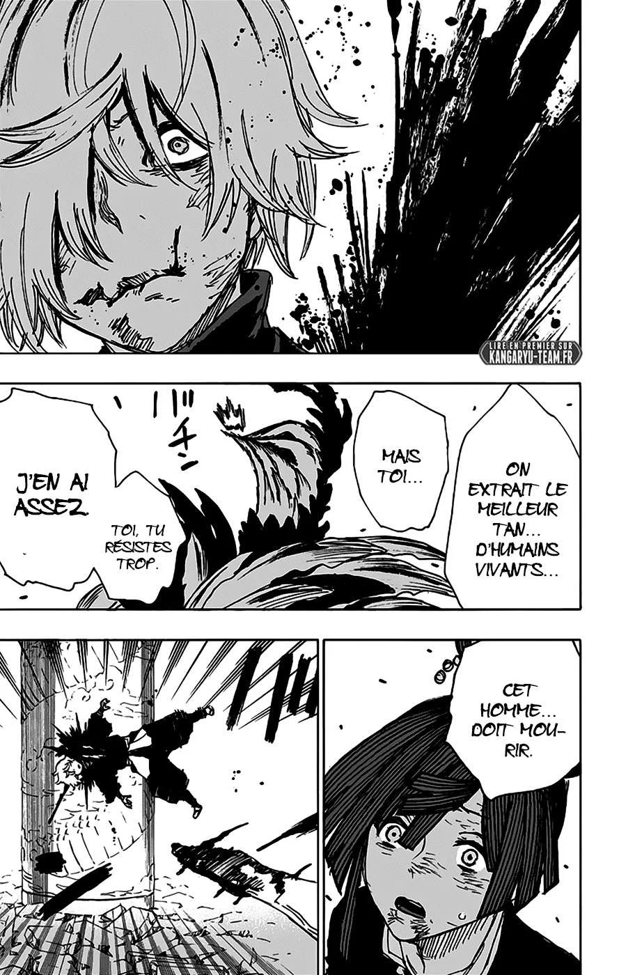 Read Hell’s Paradise fr Manga Online