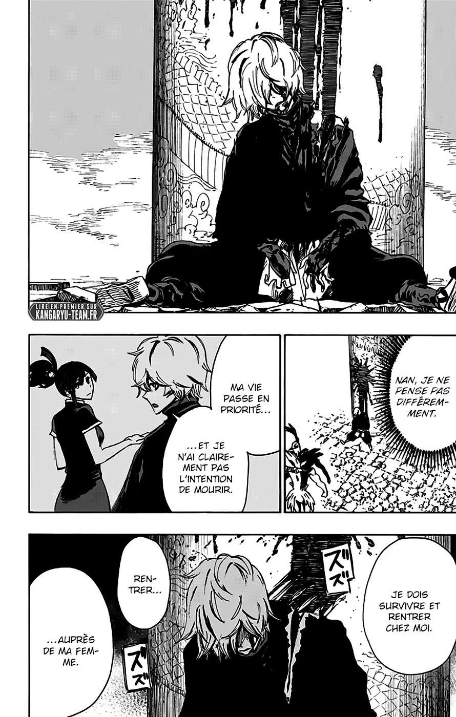 Read Hell’s Paradise fr Manga Online
