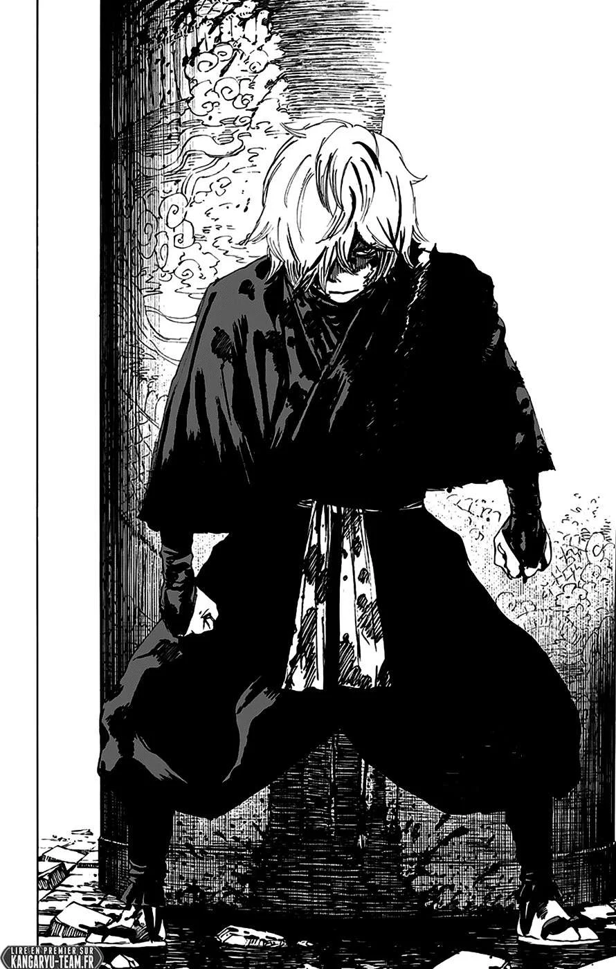 Read Hell’s Paradise fr Manga Online