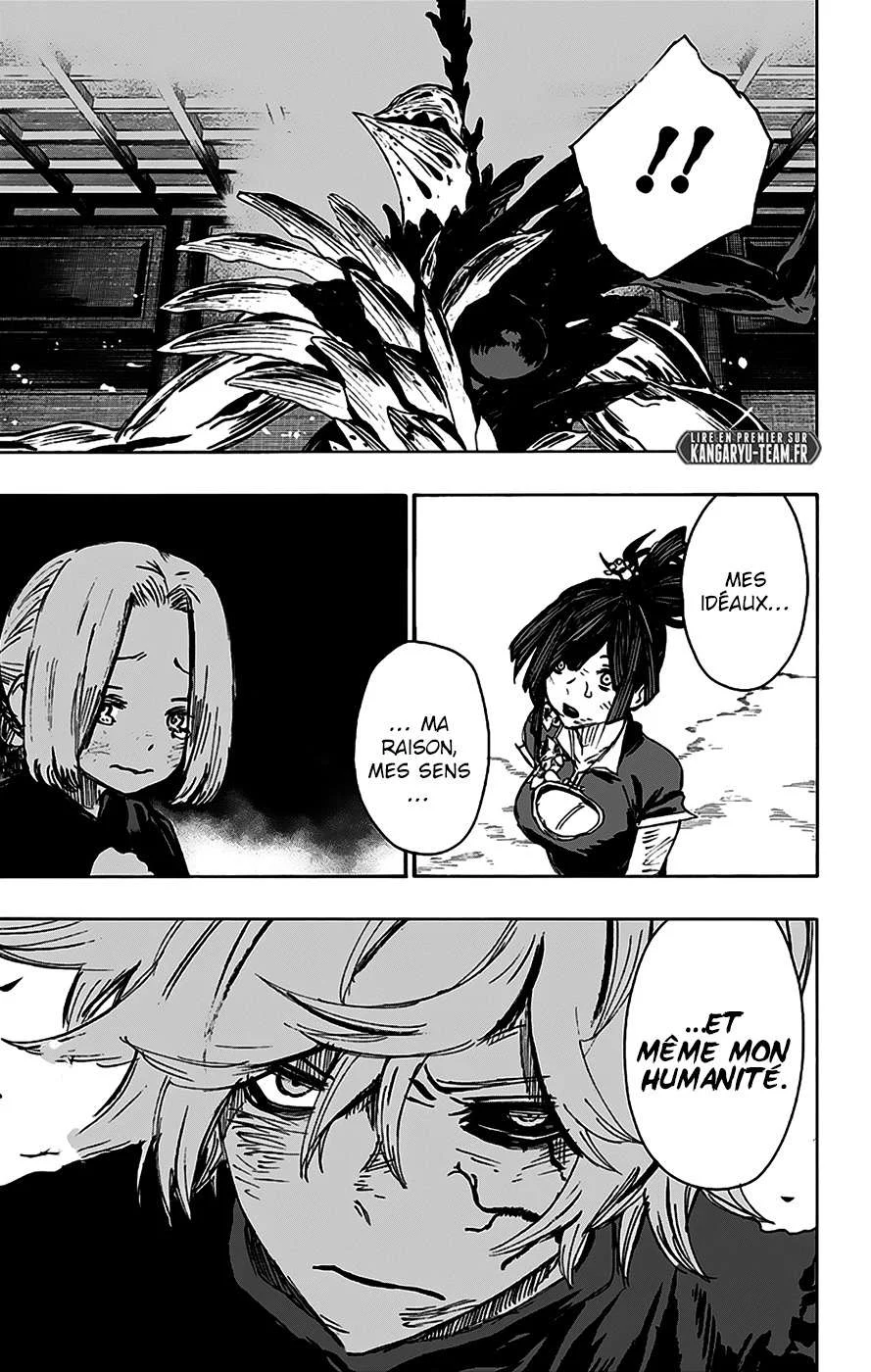 Read Hell’s Paradise fr Manga Online