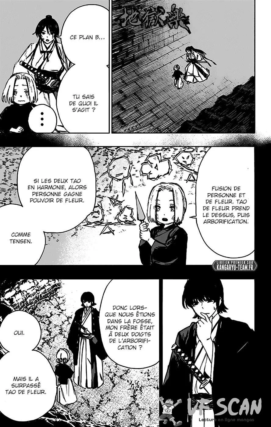 Read Hell’s Paradise fr Manga Online