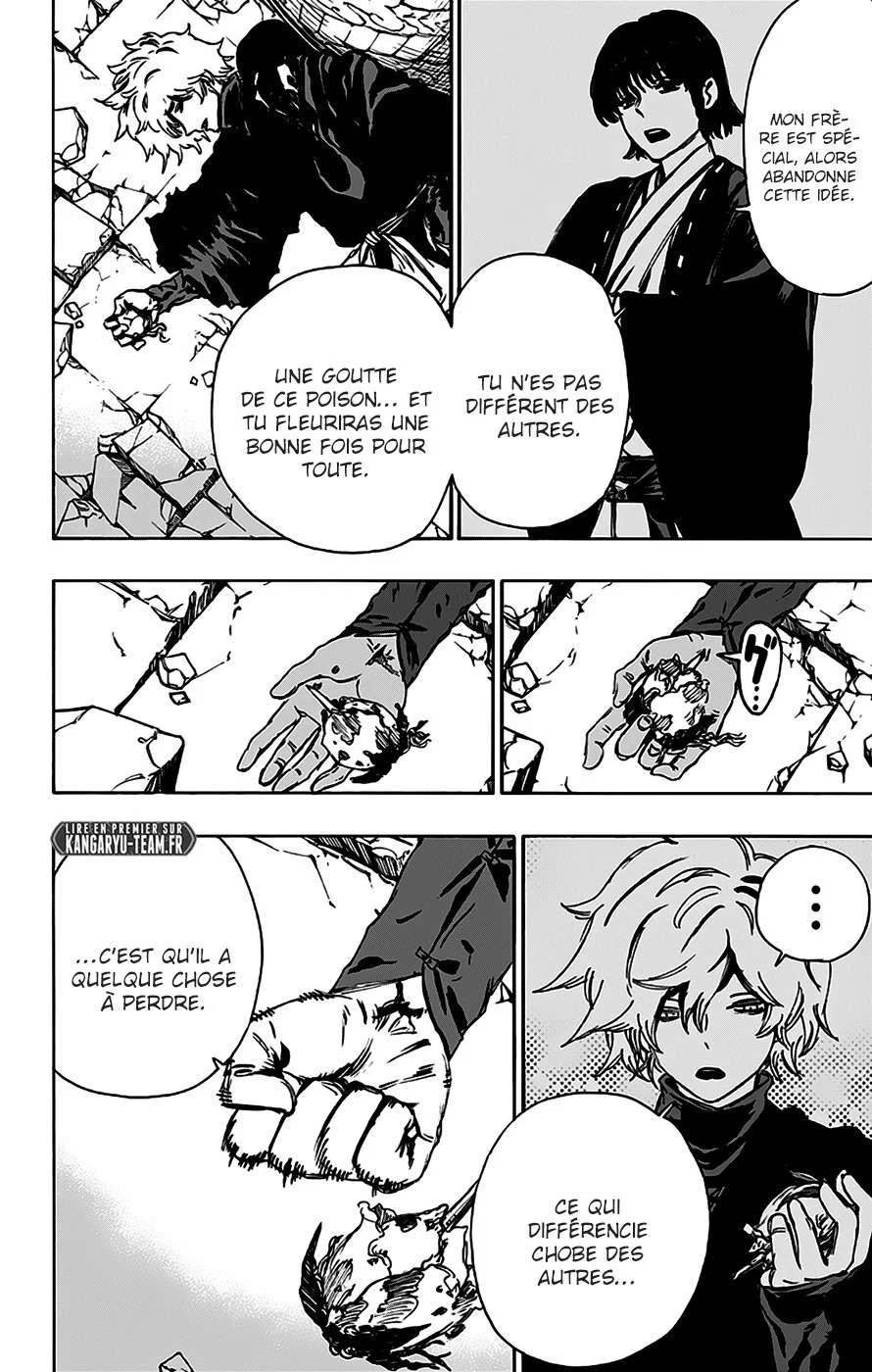 Read Hell’s Paradise fr Manga Online