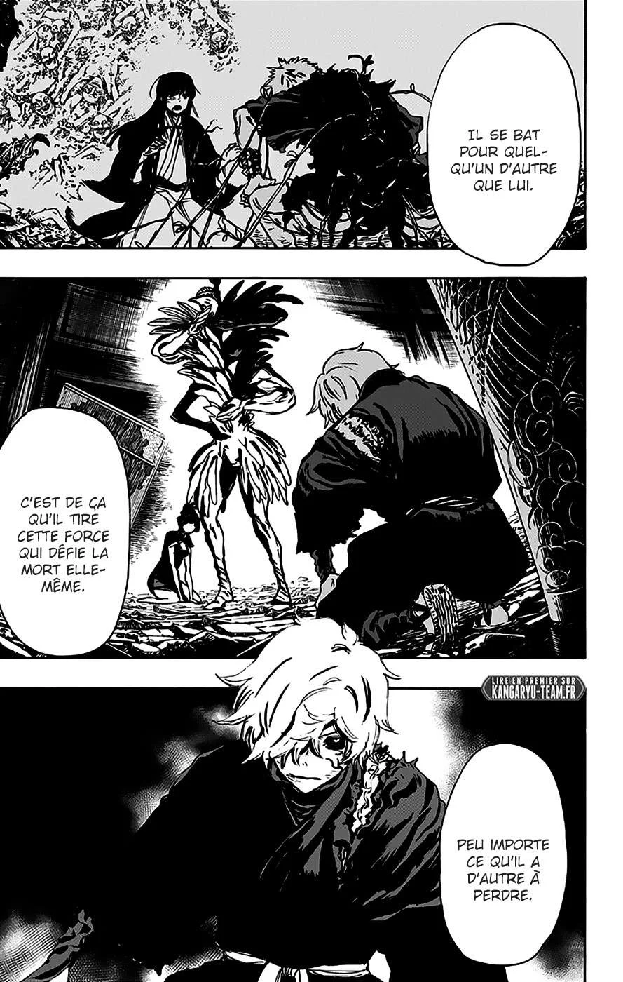 Read Hell’s Paradise fr Manga Online