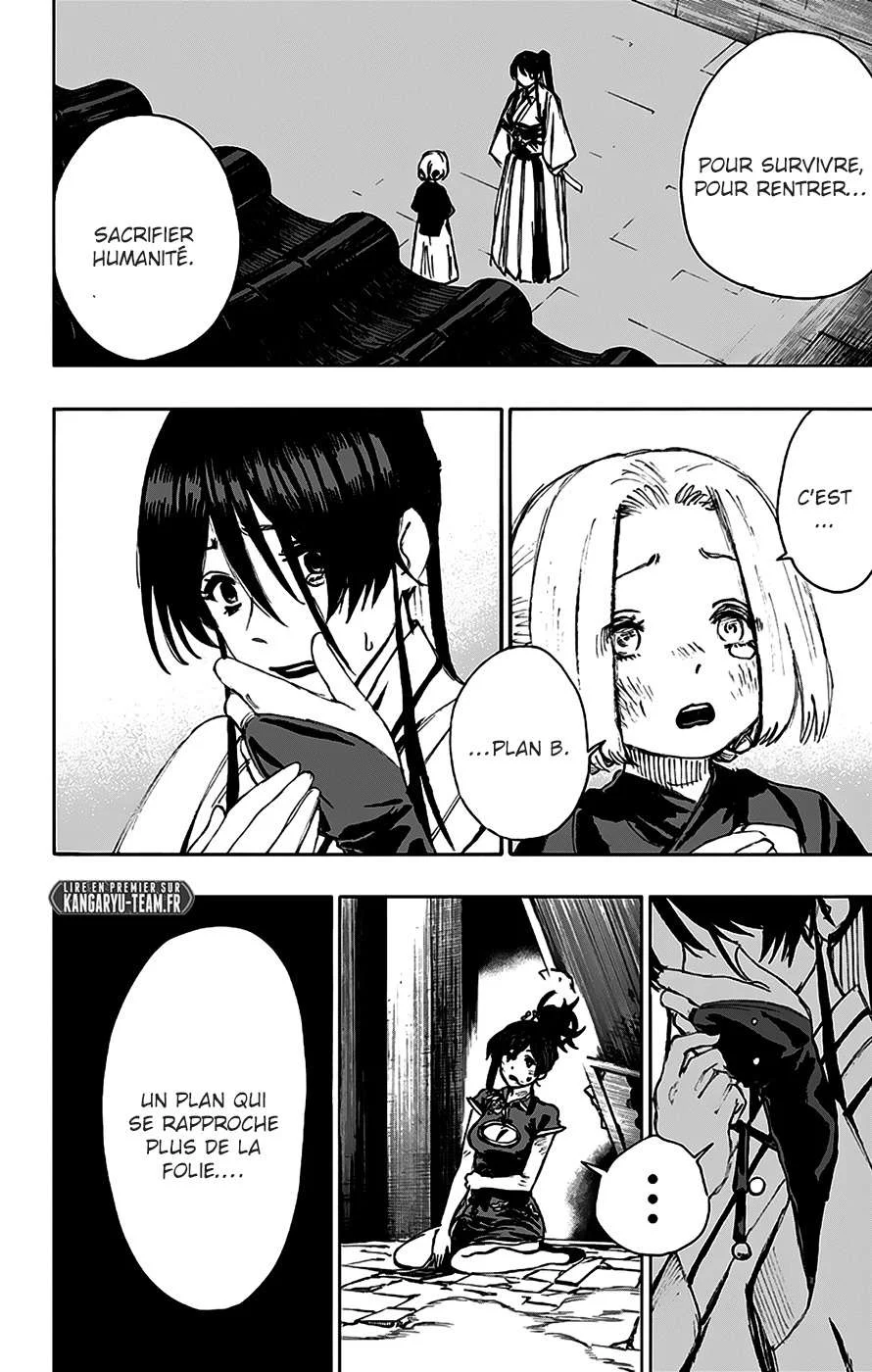 Read Hell’s Paradise fr Manga Online