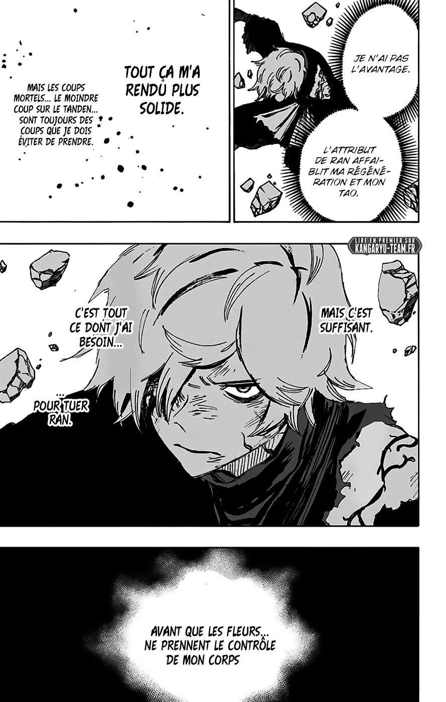 Read Hell’s Paradise fr Manga Online