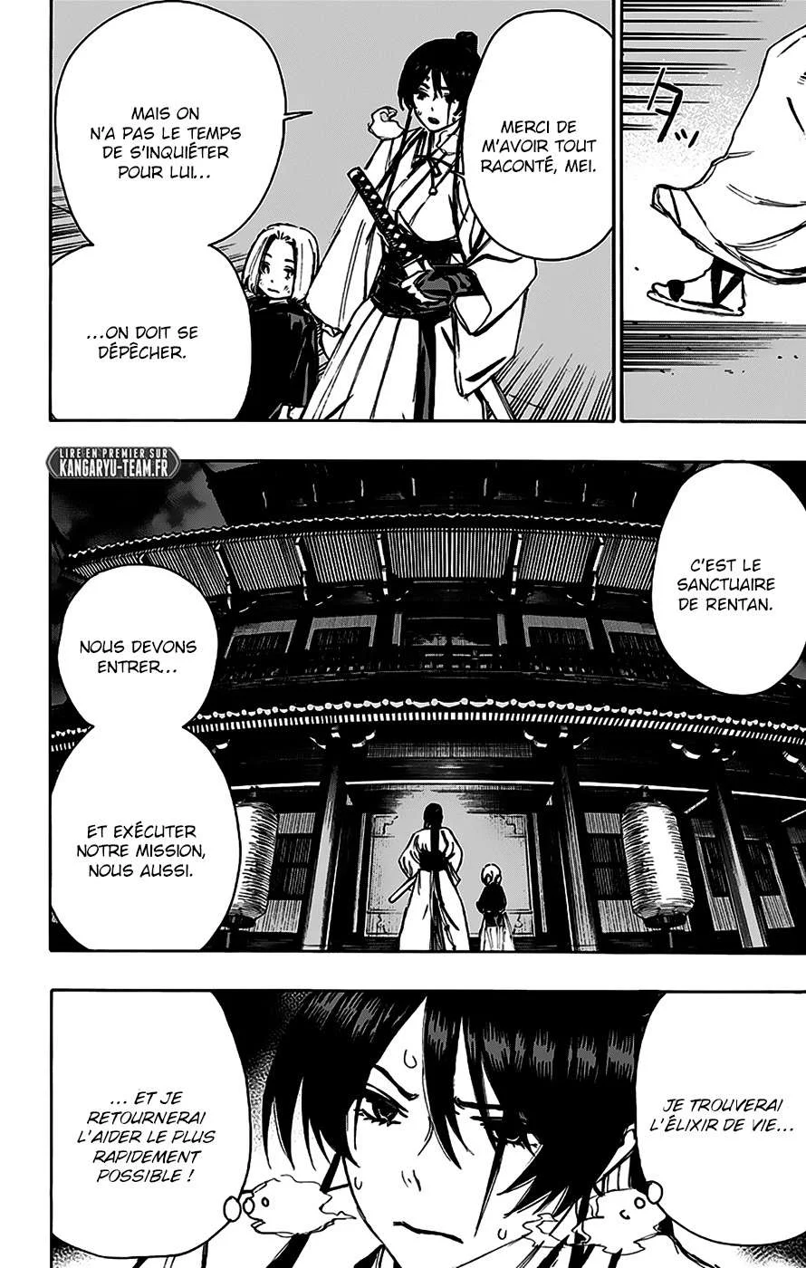 Read Hell’s Paradise fr Manga Online