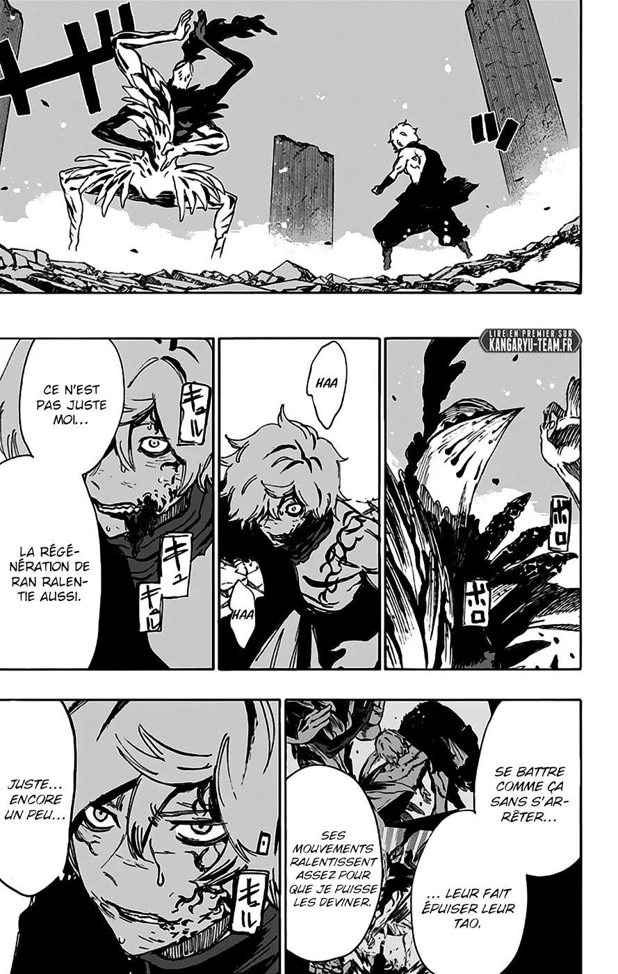 Read Hell’s Paradise fr Manga Online