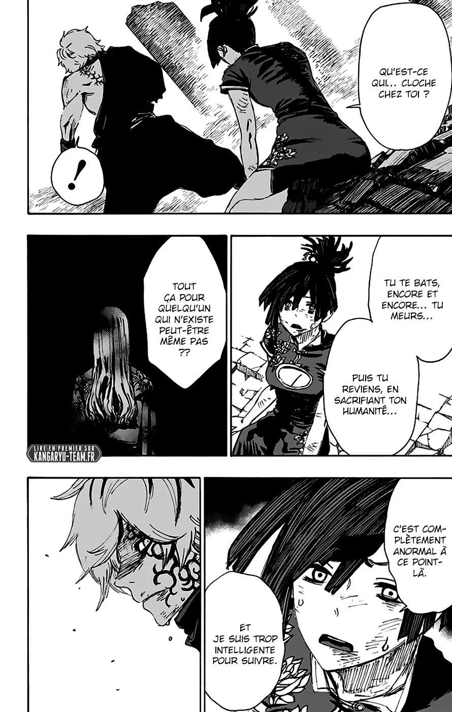 Read Hell’s Paradise fr Manga Online
