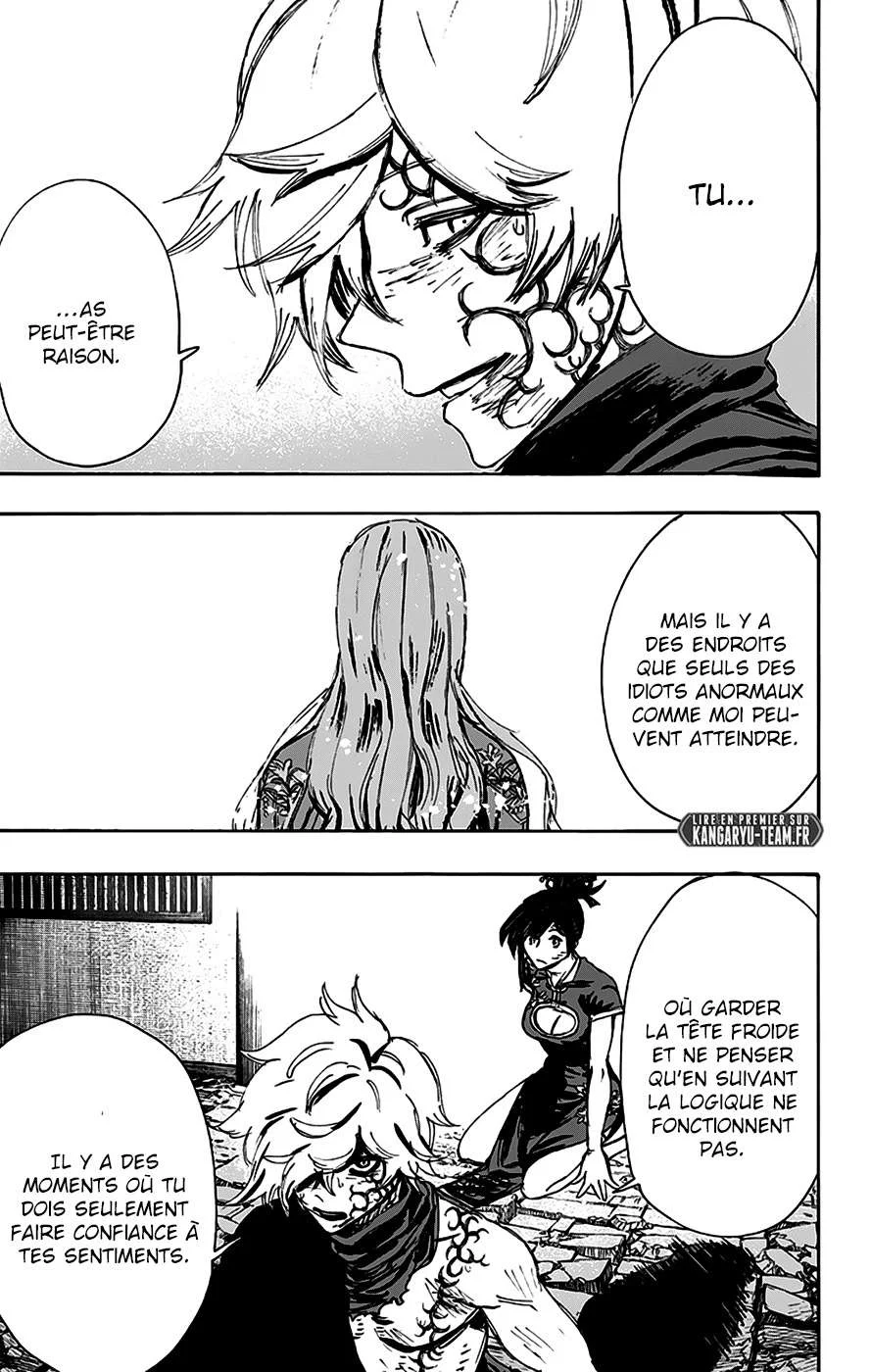 Read Hell’s Paradise fr Manga Online