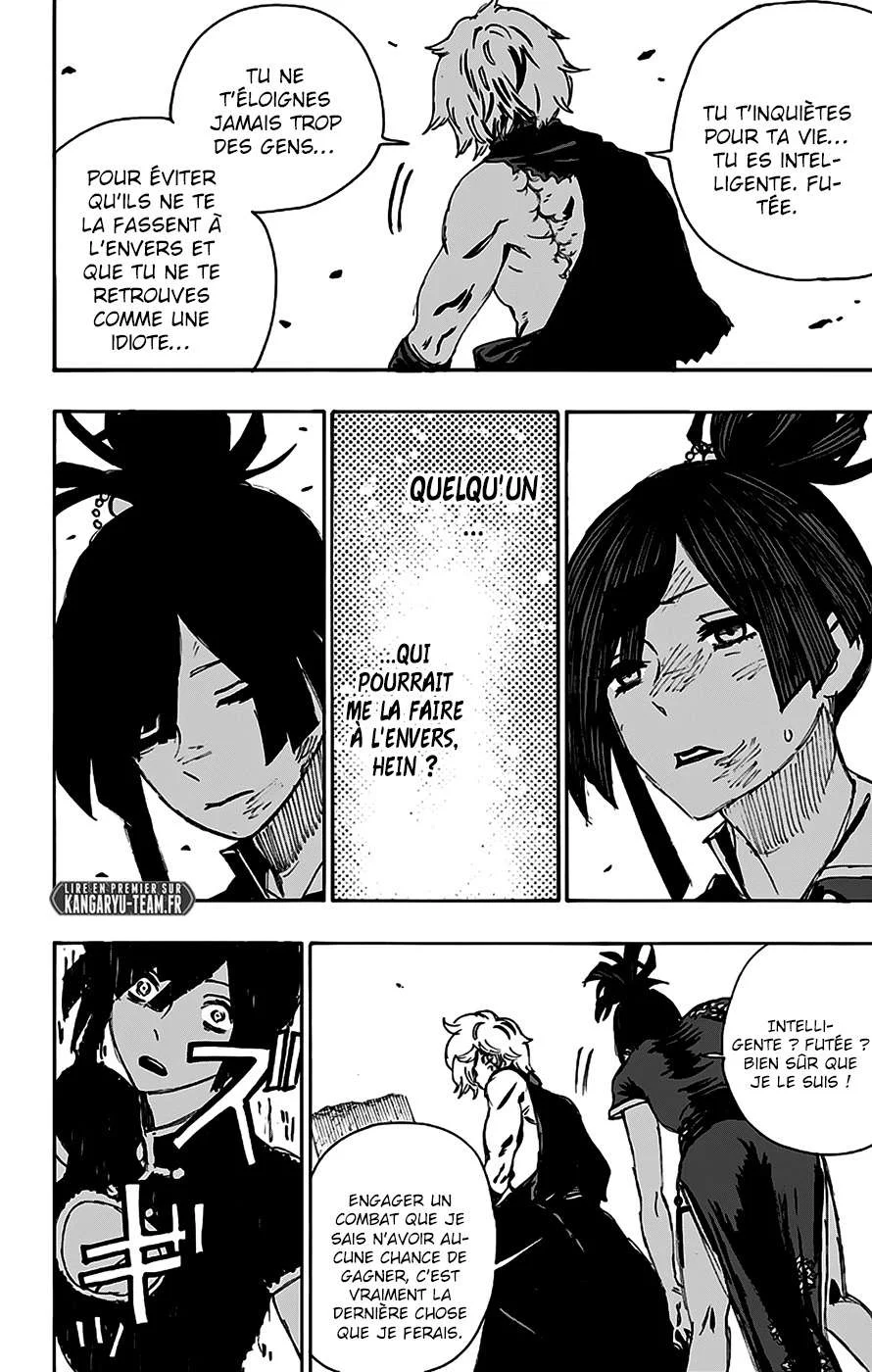 Read Hell’s Paradise fr Manga Online
