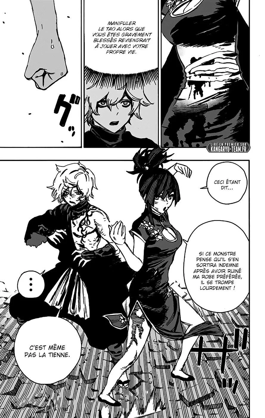 Read Hell’s Paradise fr Manga Online