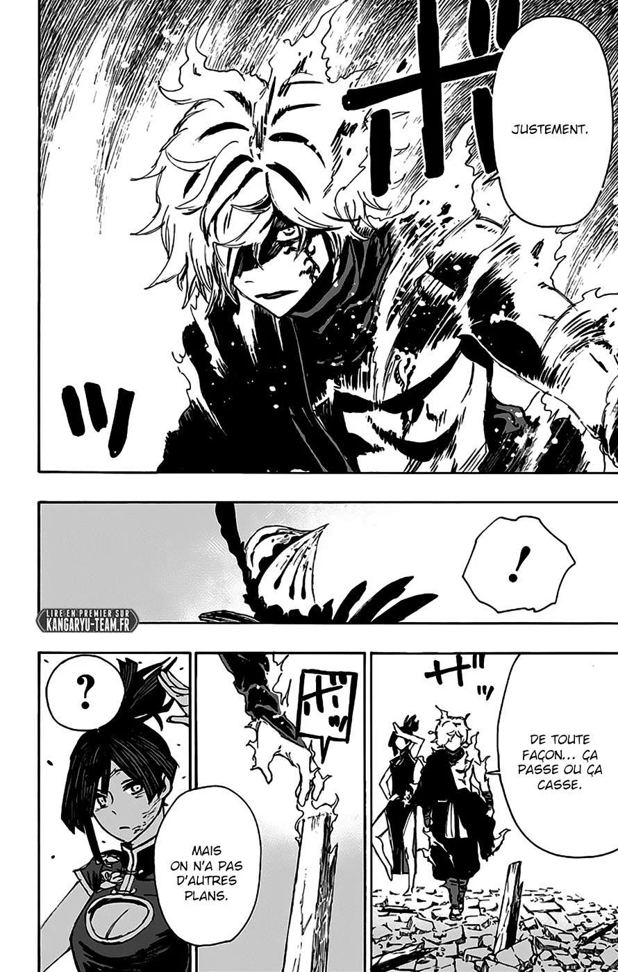 Read Hell’s Paradise fr Manga Online