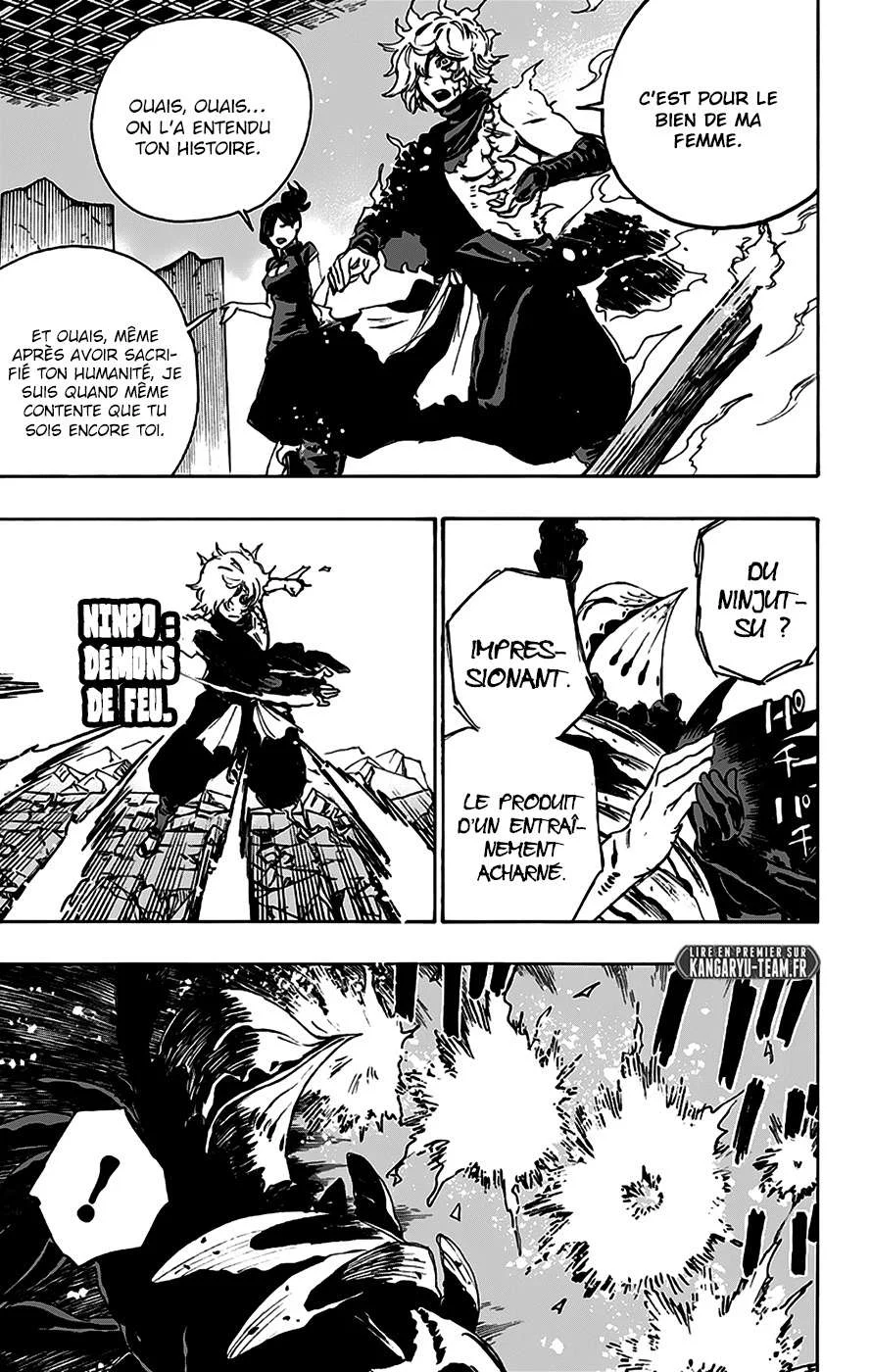Read Hell’s Paradise fr Manga Online