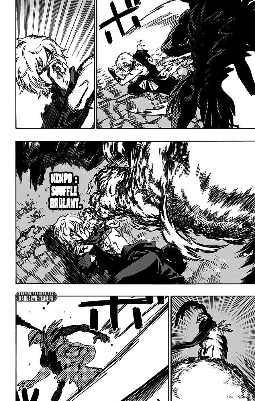 Read Hell’s Paradise fr Manga Online