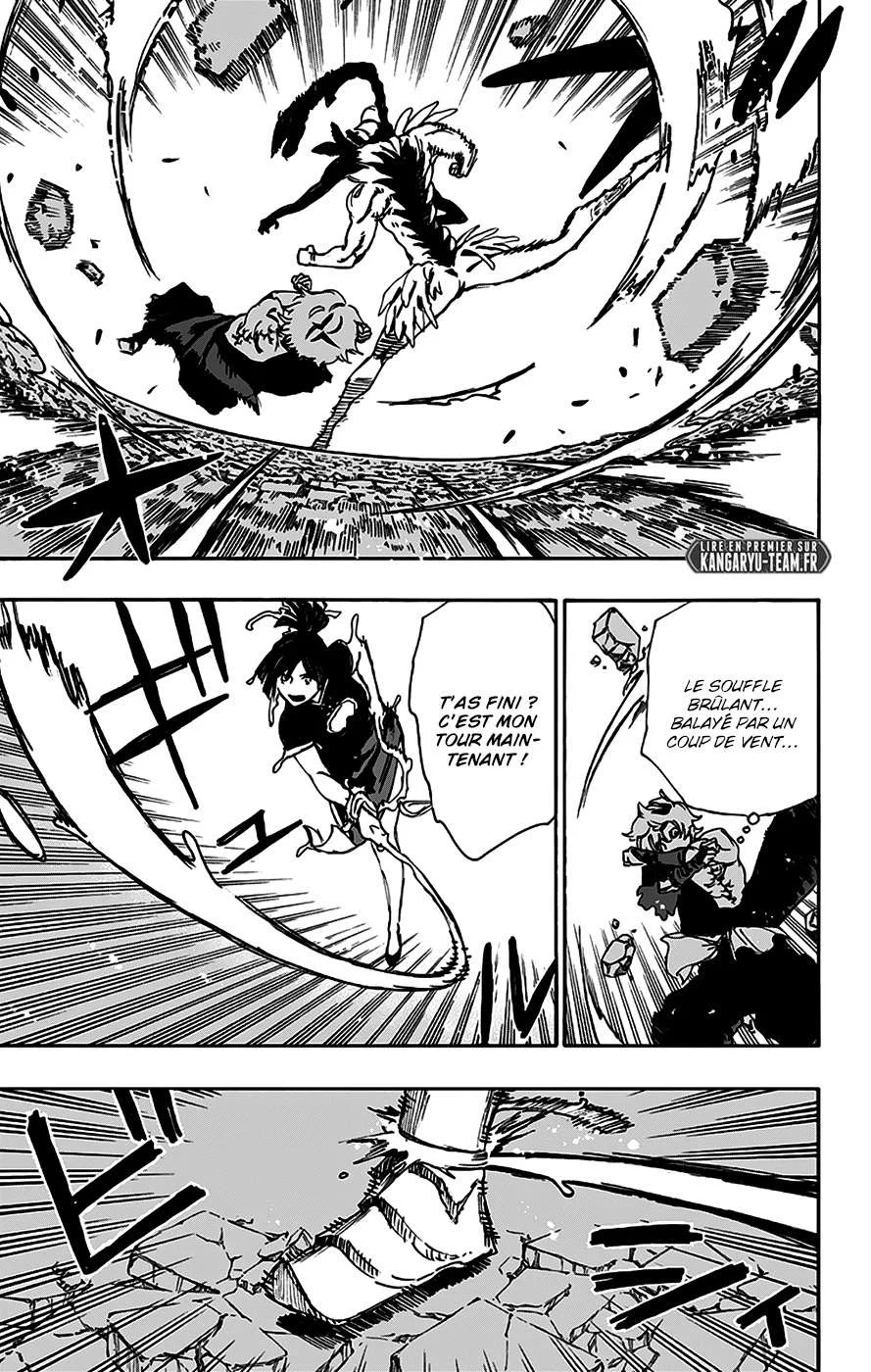 Read Hell’s Paradise fr Manga Online