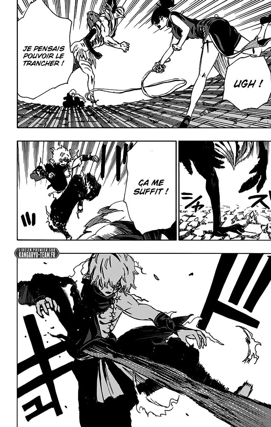 Read Hell’s Paradise fr Manga Online
