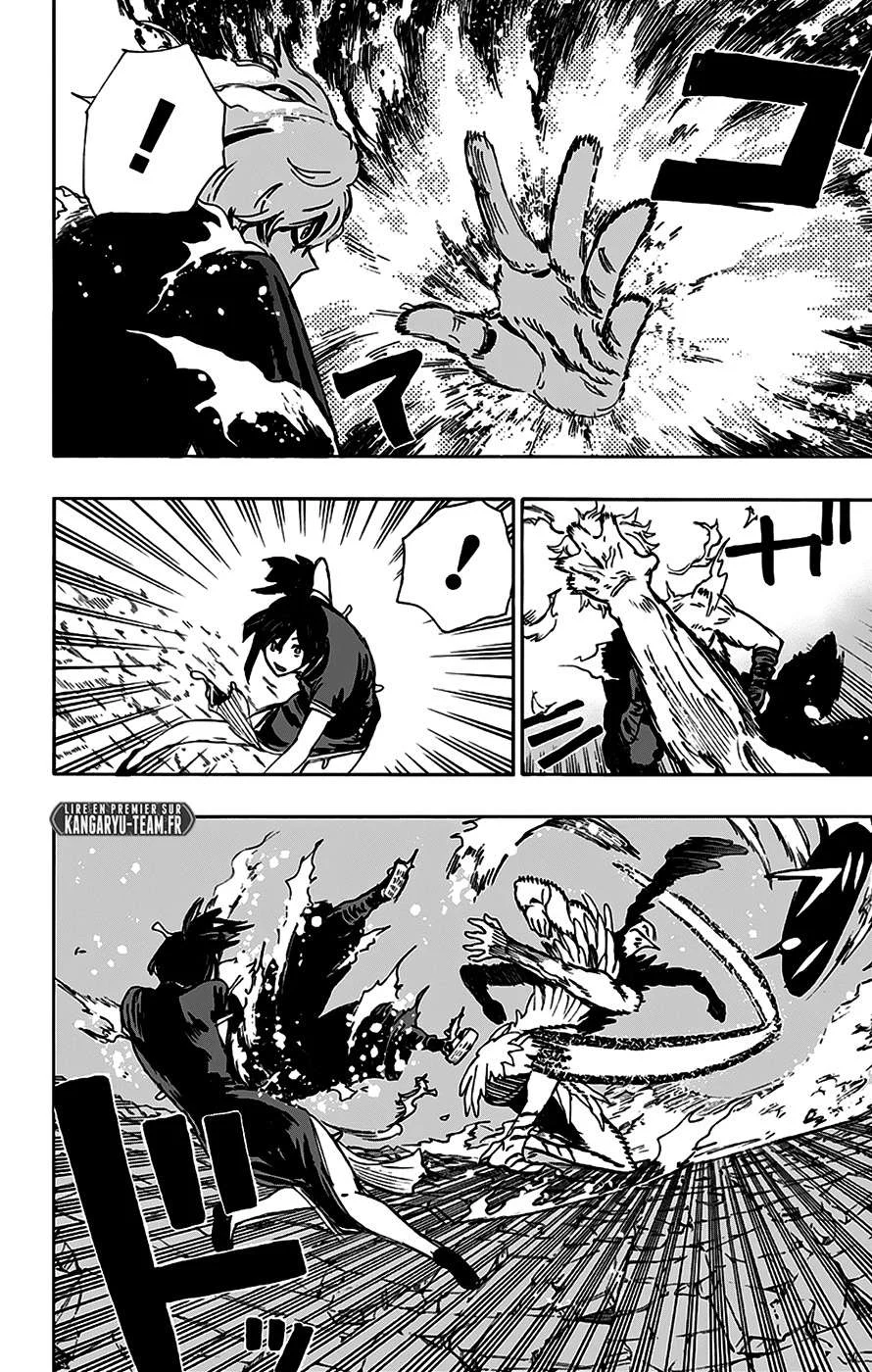 Read Hell’s Paradise fr Manga Online