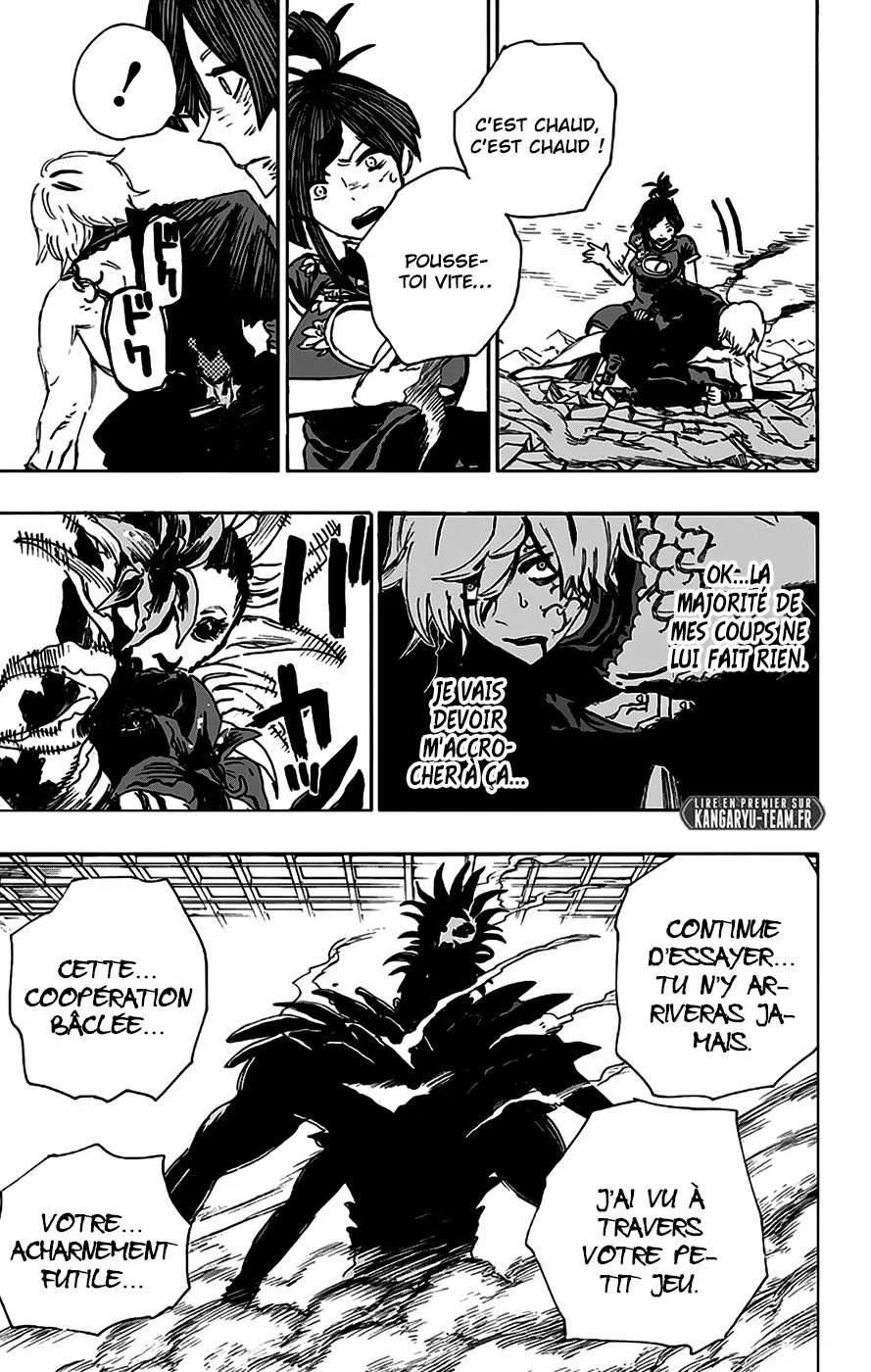 Read Hell’s Paradise fr Manga Online
