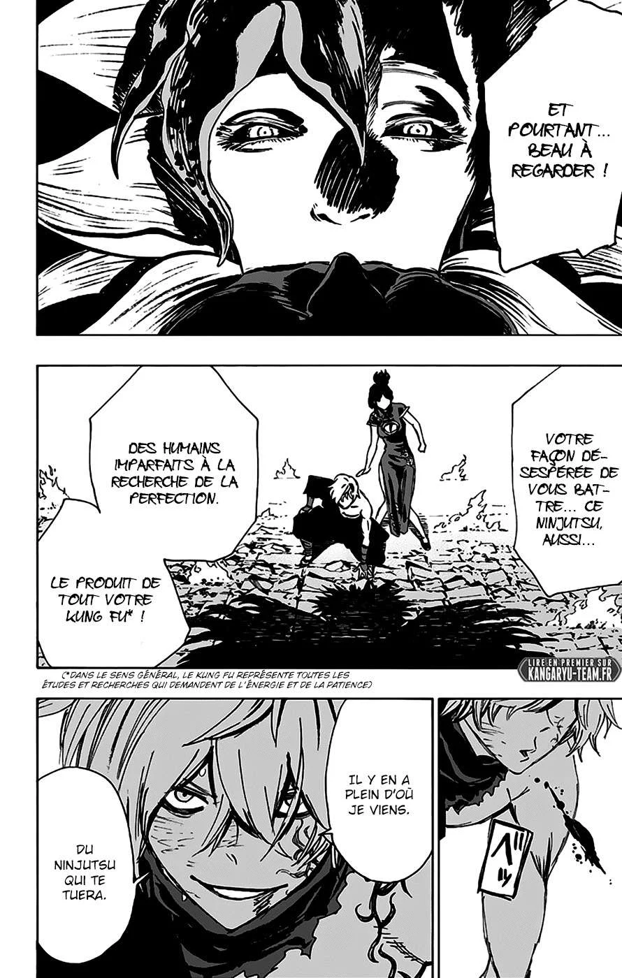 Read Hell’s Paradise fr Manga Online