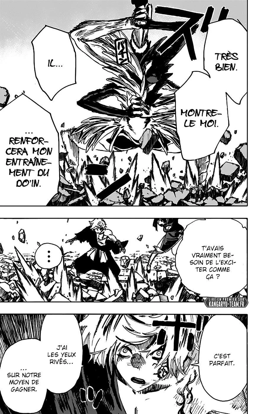 Read Hell’s Paradise fr Manga Online