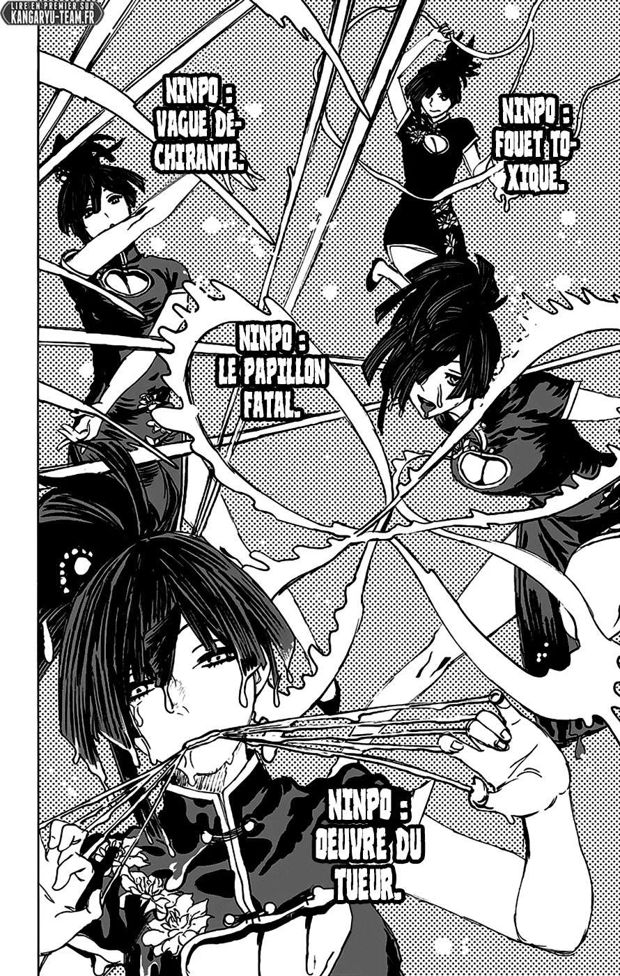 Read Hell’s Paradise fr Manga Online