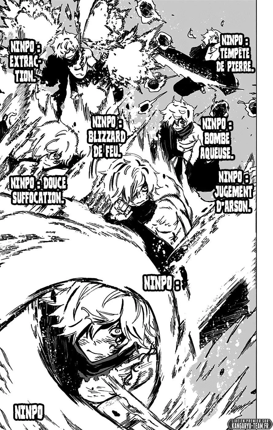 Read Hell’s Paradise fr Manga Online