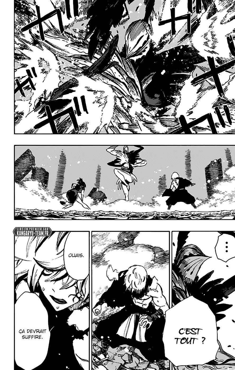 Read Hell’s Paradise fr Manga Online