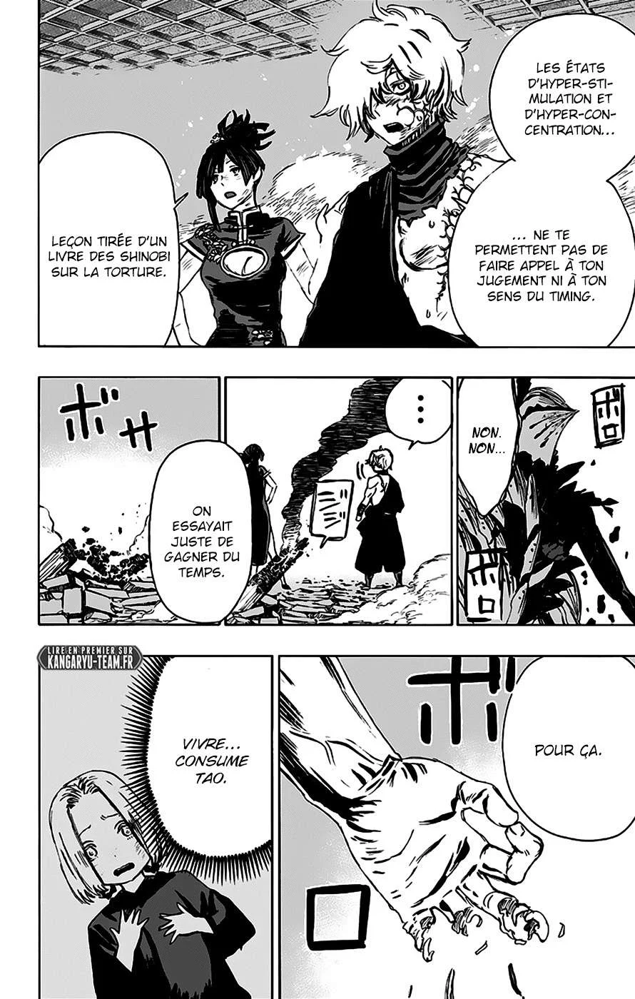 Read Hell’s Paradise fr Manga Online